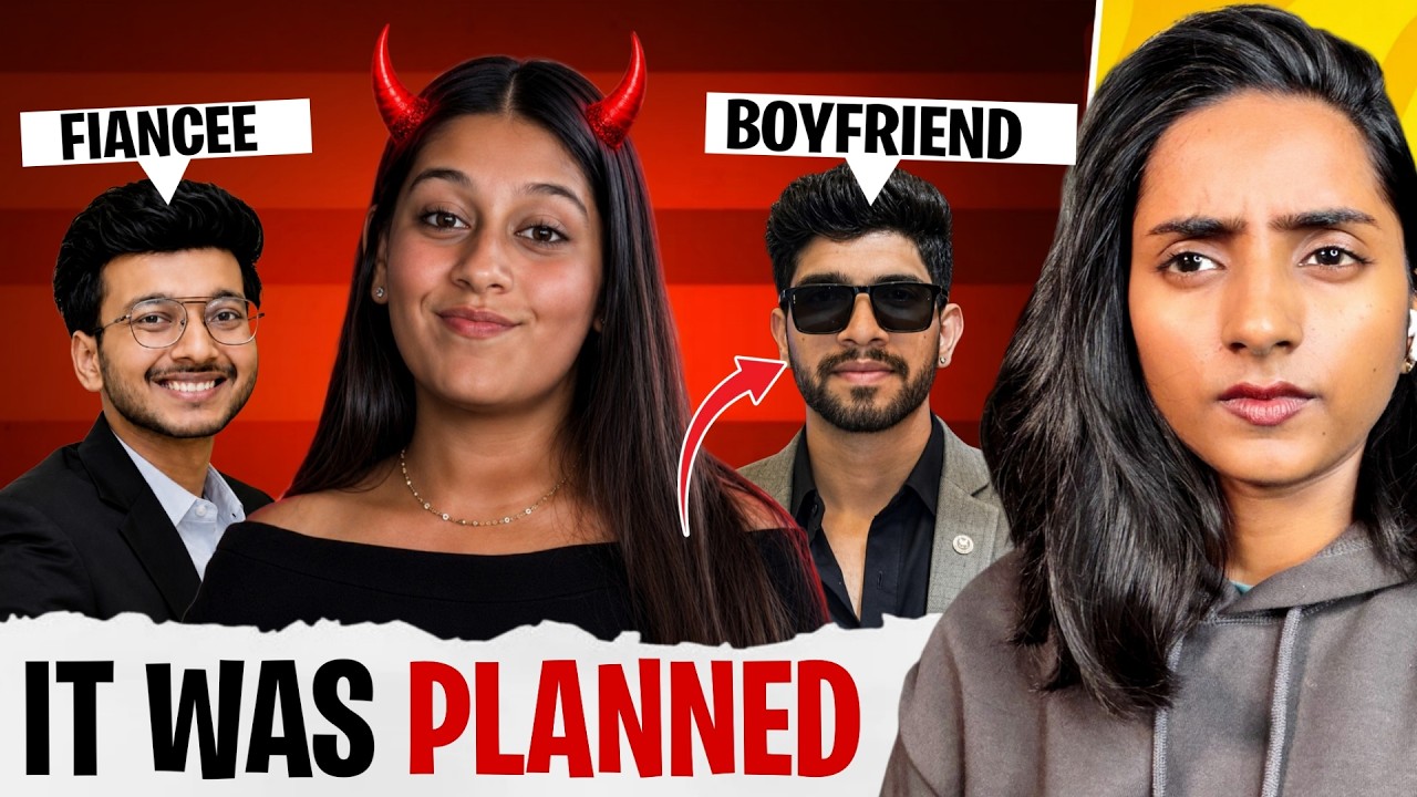 Ketan M****r Case | Siya did the right thing?