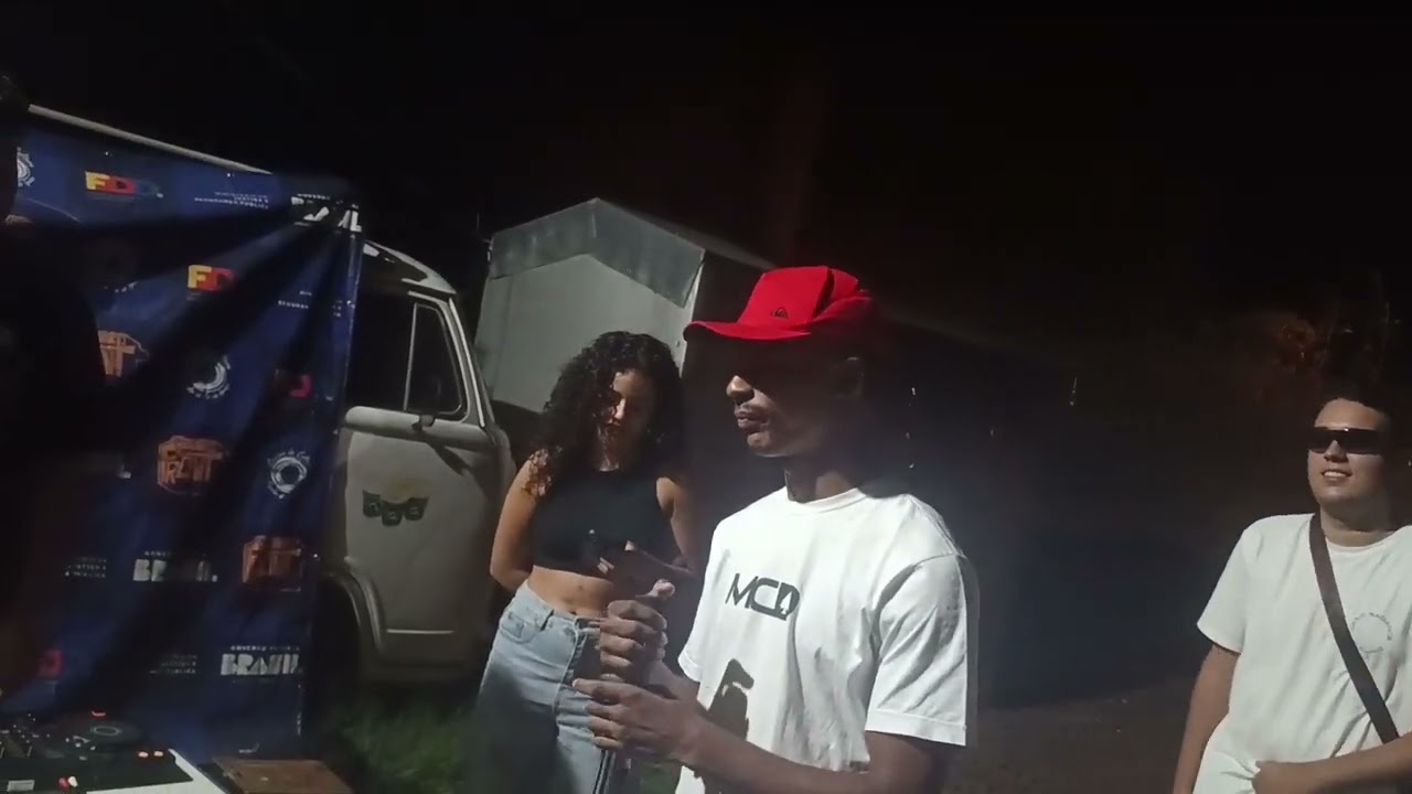 A VOLTA POR CIMA! GUGU vs CJ primeira fase batalha da resistência #106 