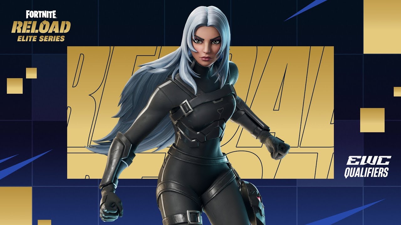 FORTNITE RELOAD ELITE SERIES | QUALIFIER 2 FINALS - EUROPE