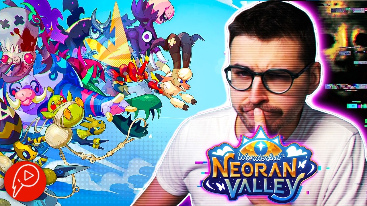 REACTION e ANALISI del nuovo gioco di Cydonia: Wonderful Neoran Valley!