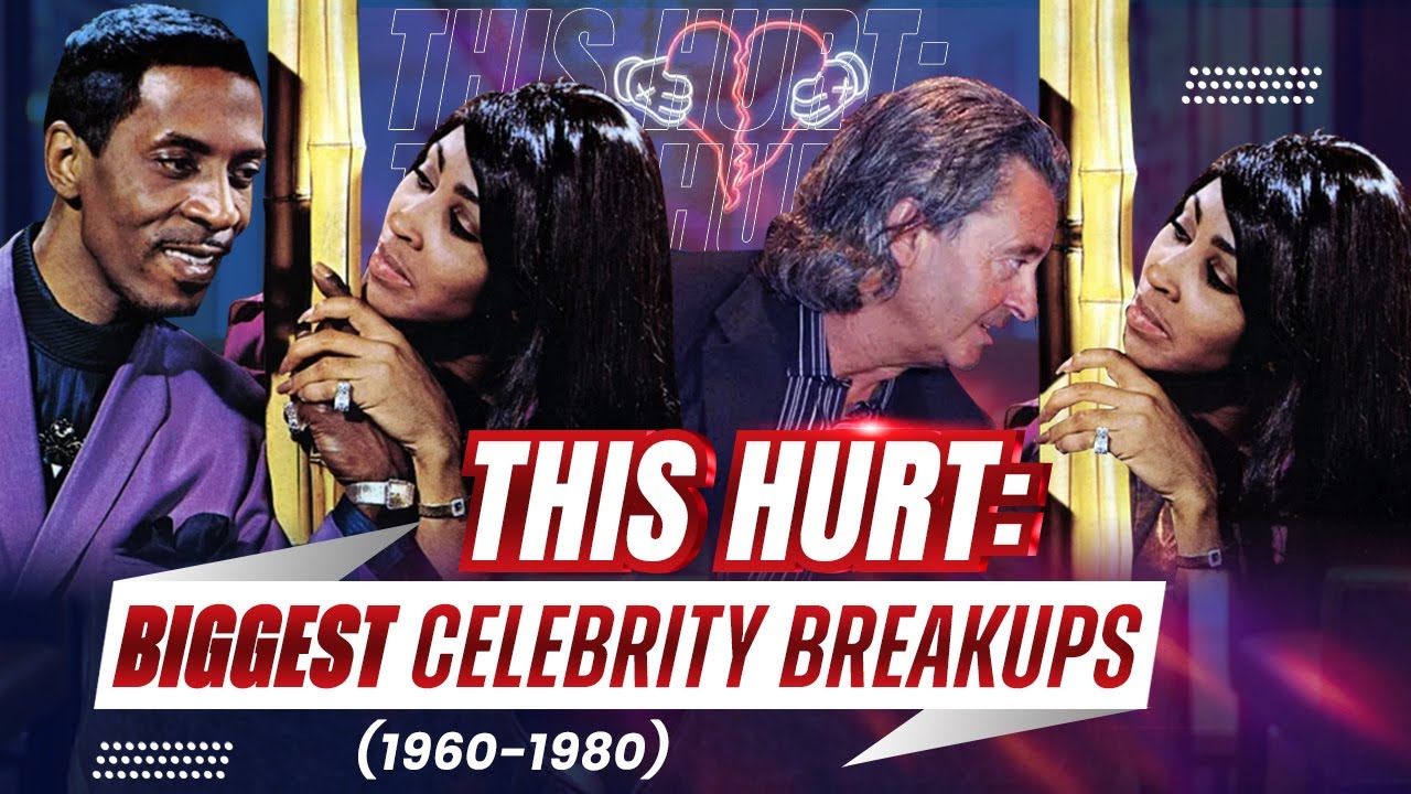 The Most Dramatic Celebrity Breakups of the 1960s-1980s: Here are the Love Stories That Didn't Last