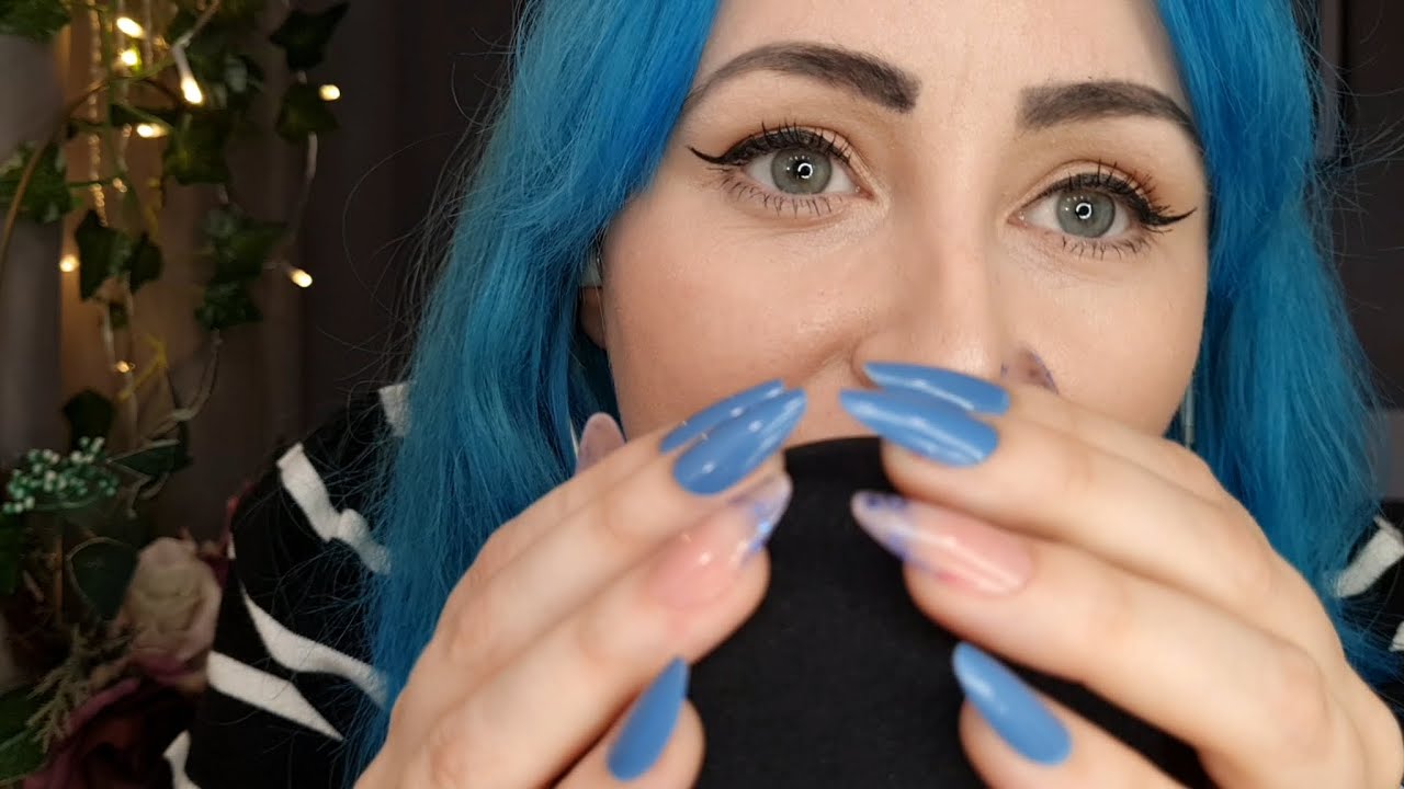 [ASMR] Guided whisper relaxation, affirmations, crackle sounds 🎧💤🕯️Northern Irish accent