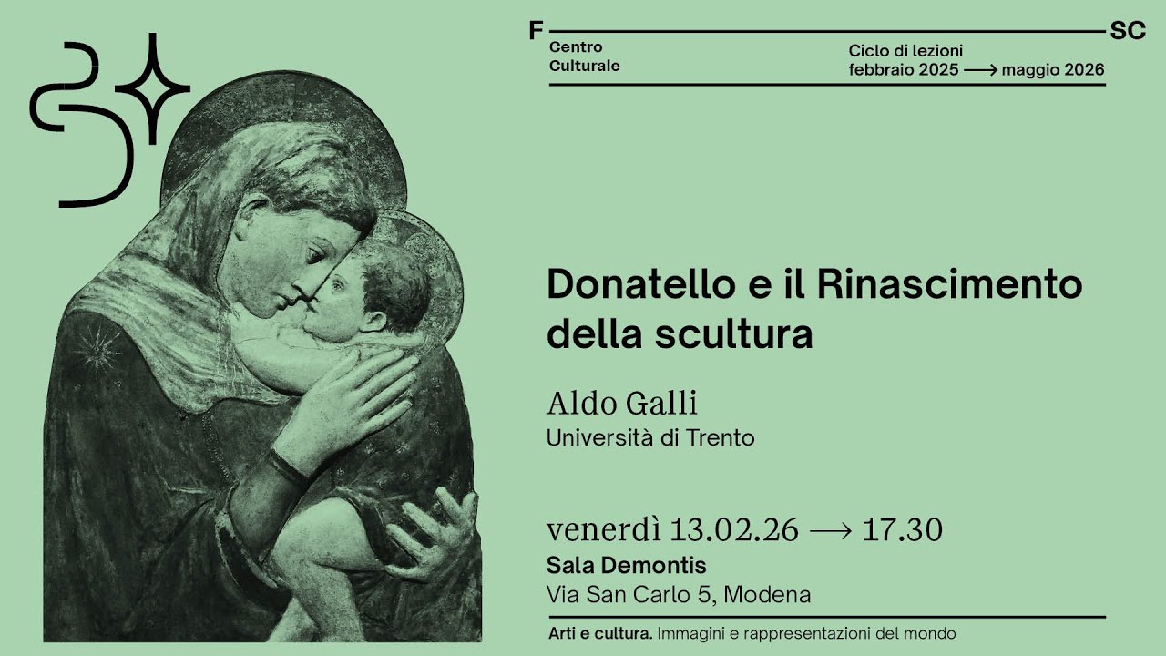 Donatello e il Rinascimento della scultura