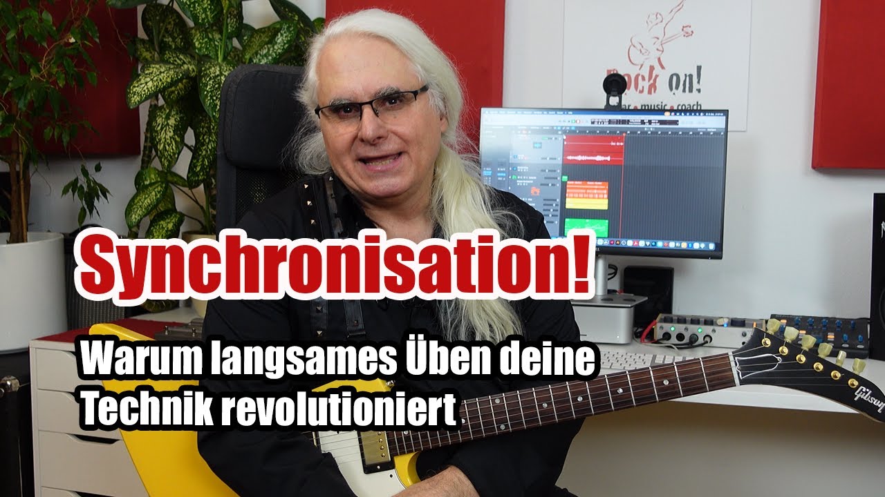 Synchronisation!