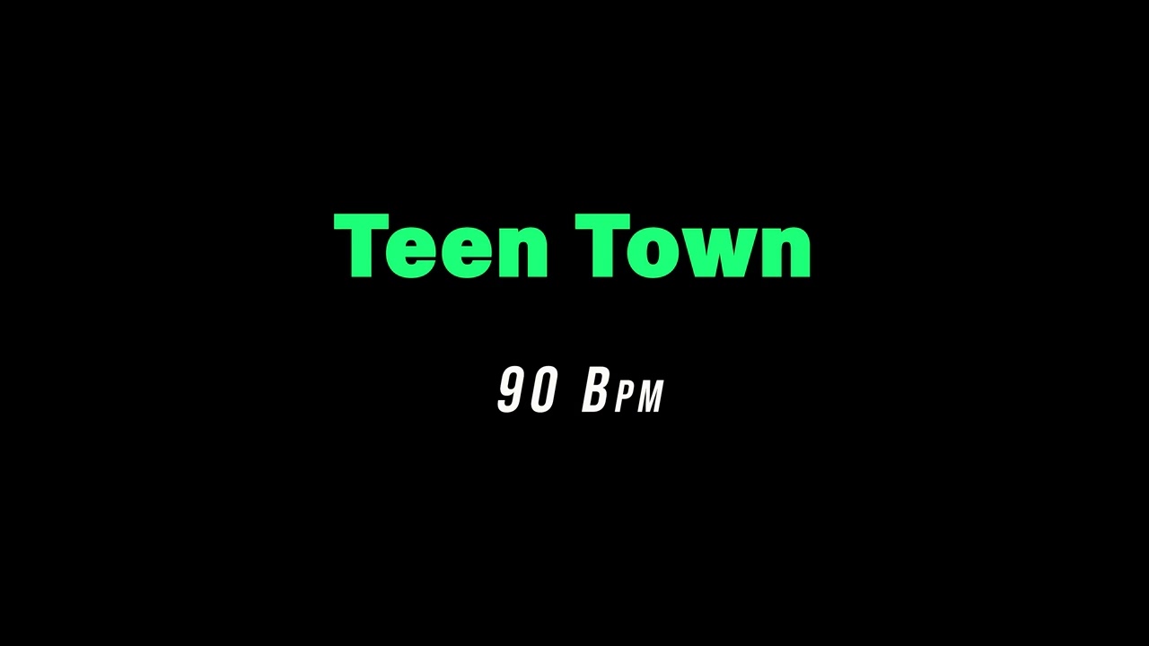 Jaco Pastorius - Teen Town (from 80 to 128 BPM) #backtrack #bass #jacopastorius
