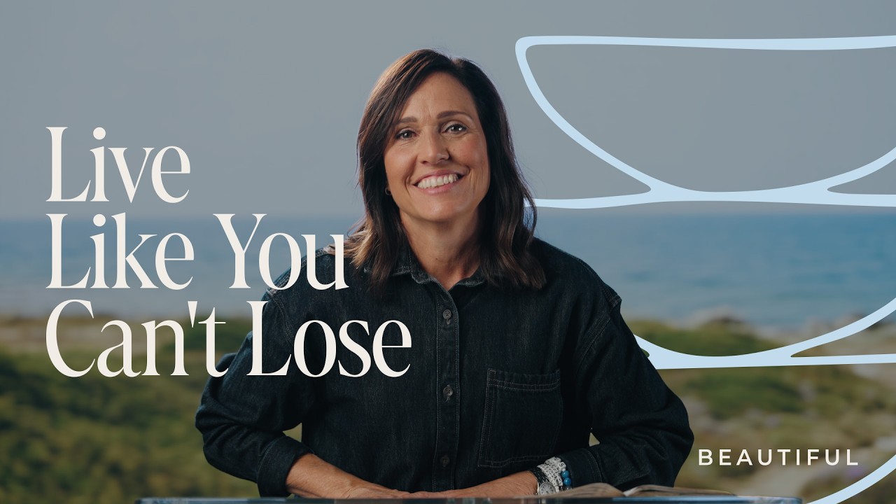 Live Like You Can't Lose