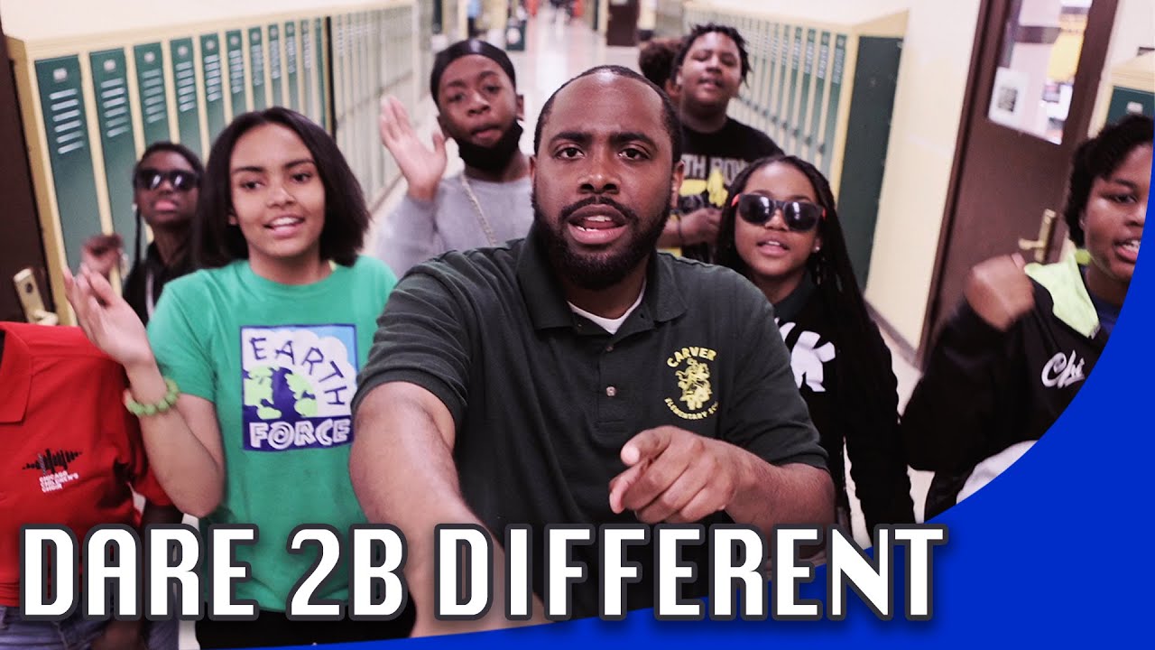 Dare 2B Different