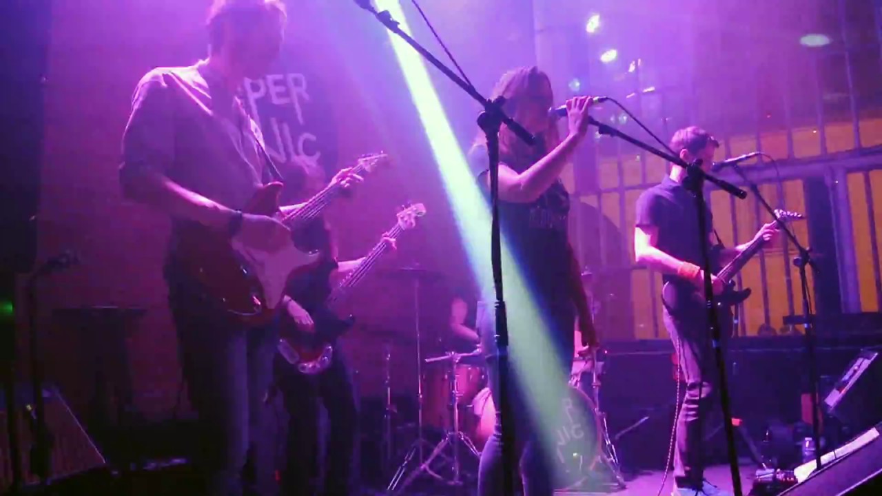 FFSF - In my Head (Queens of the Stone Age cover)