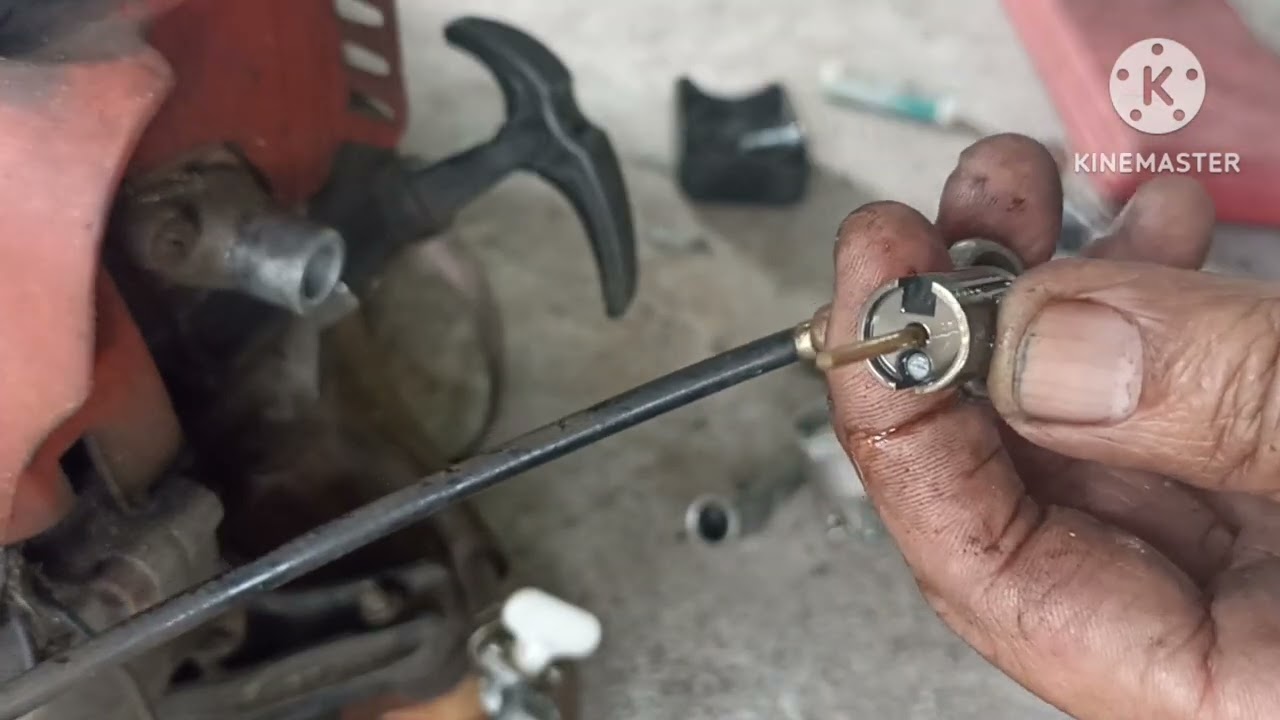 Perkara Yang Perlu Dilakukan Jika Mesin Rumput Anda Tak Hidup