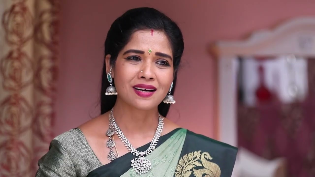 Adithya Reassures Akhila - Sembaruthi - Full Ep 1067 - Zee Tamil