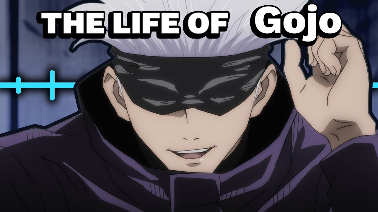 The Complete Satoru Gojo Timeline!