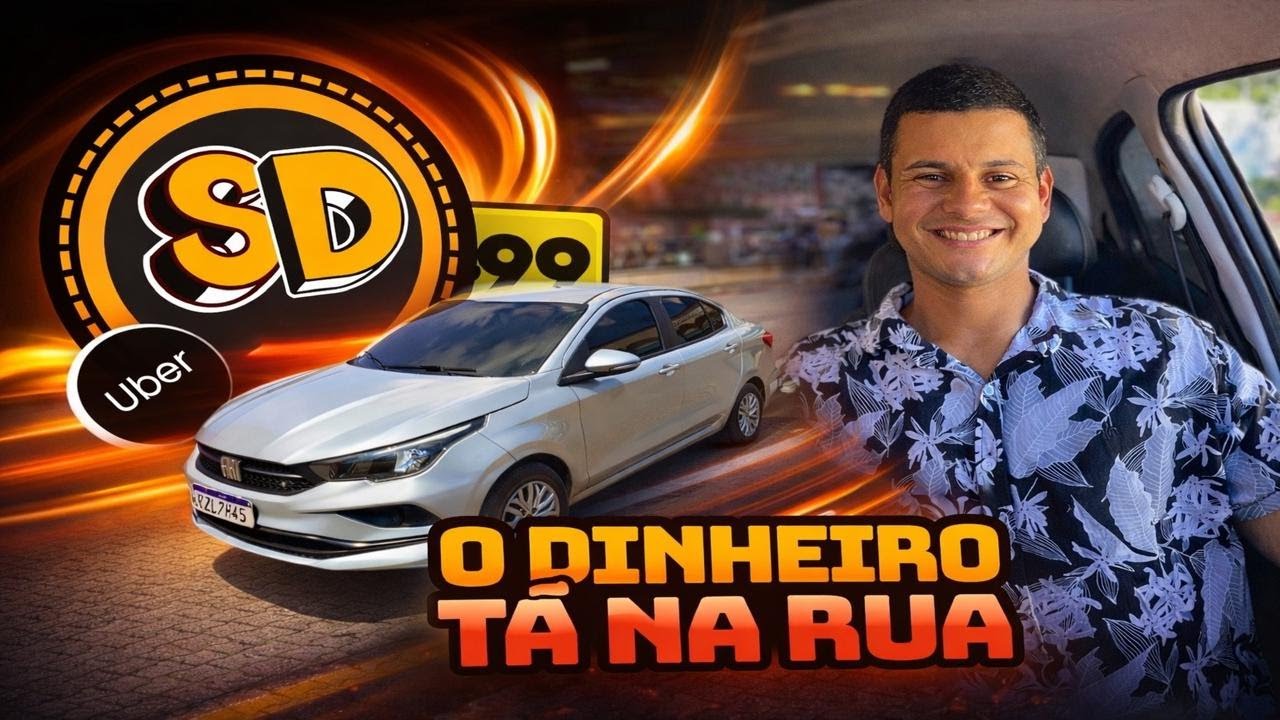 AO VIVO IRL: UBER NAS RUAS DE RECIFE 27/02/26(uber comfort Silas driver Oficial)(o dinheirotánarua)