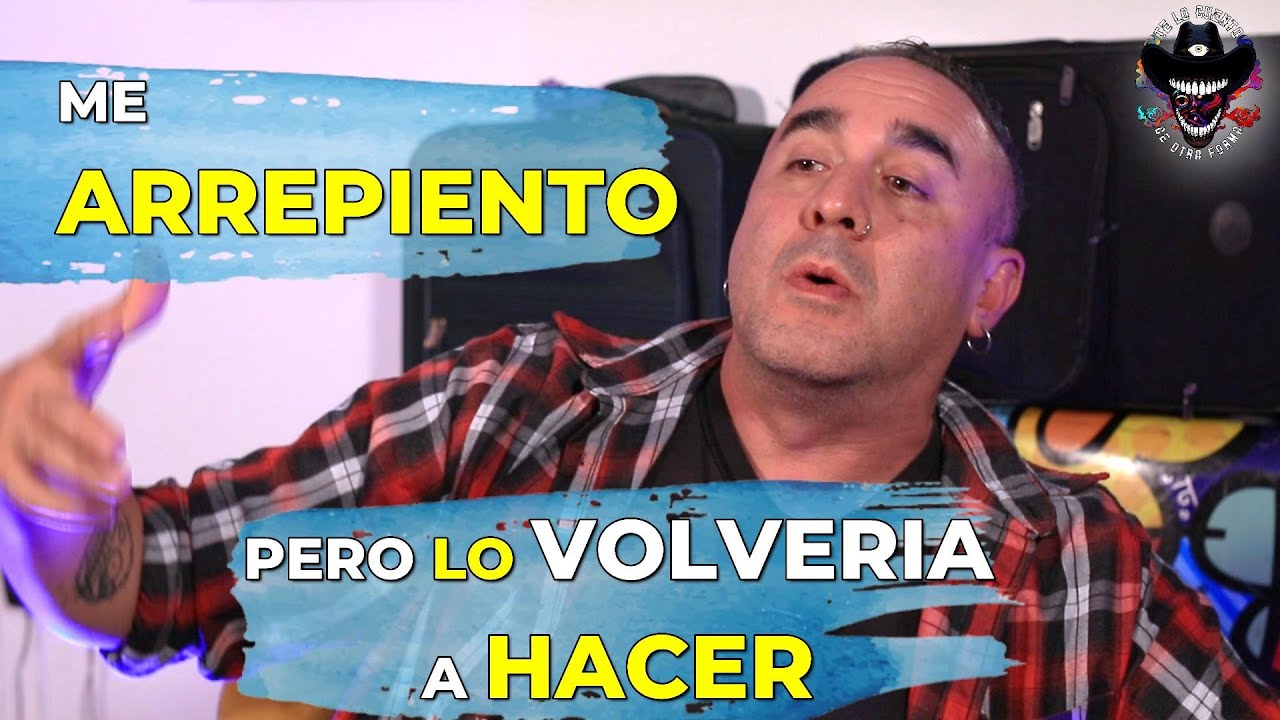 Me Arrepiento, PERO, lo volvería a HACER  - Te Lo Cuento | CAP 34 | T 03