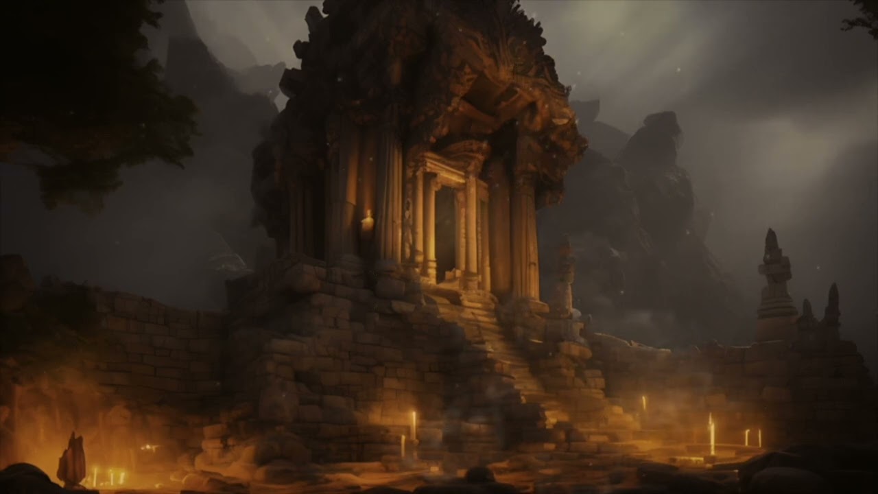 FORTUNA – Epic Orchestral Latin Choral | A Song to the Goddess of Fate