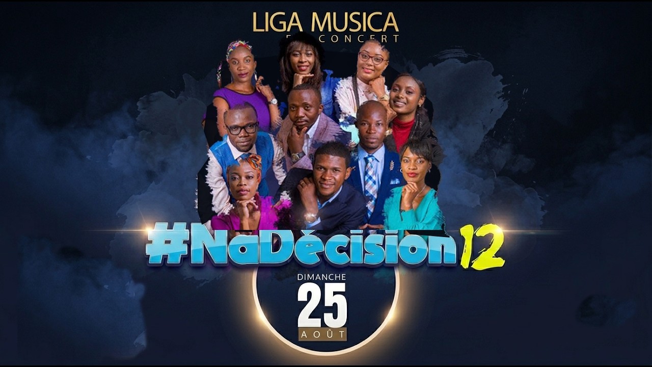 Liga Musica- Il s''appelle Jesus (#NaDécision12)