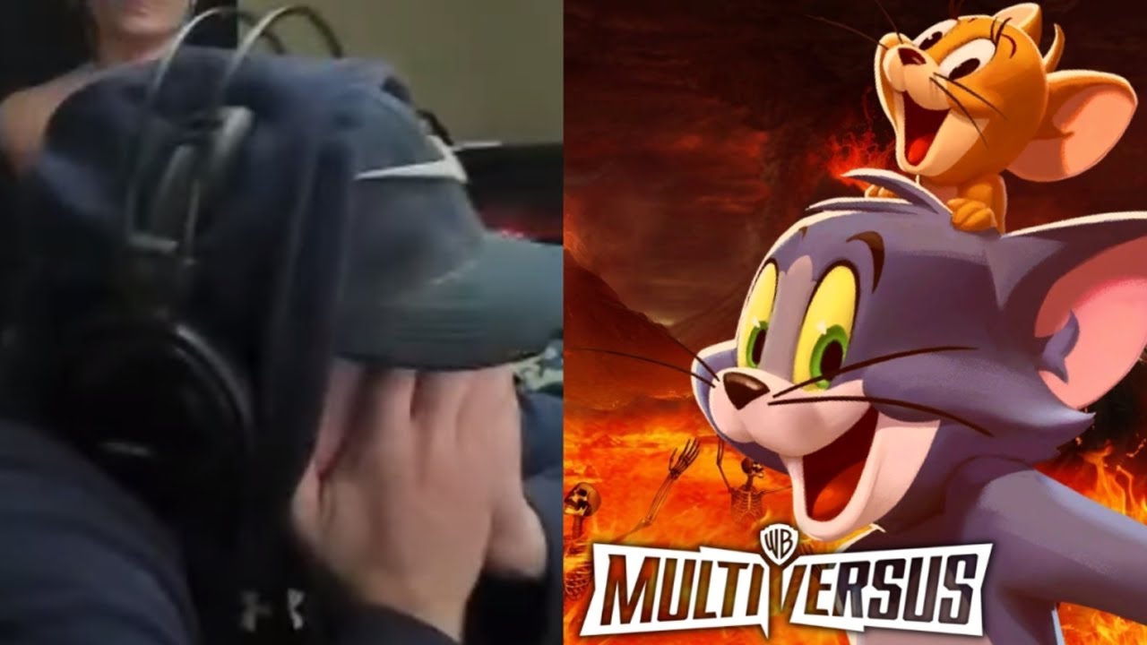 ULTIMATE MULTIVERSUS RAGE Compilation #7