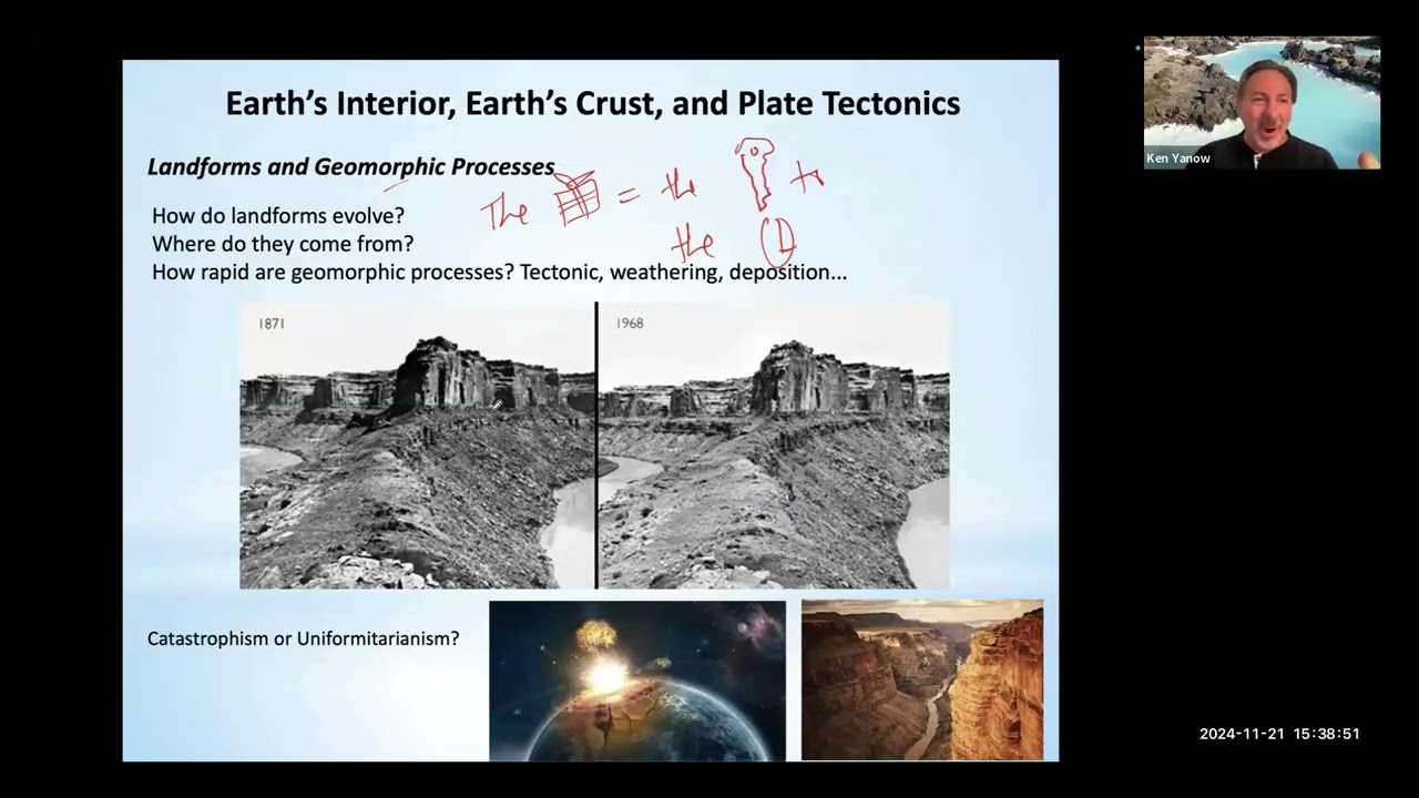 Introduction to Geology Full Lecture