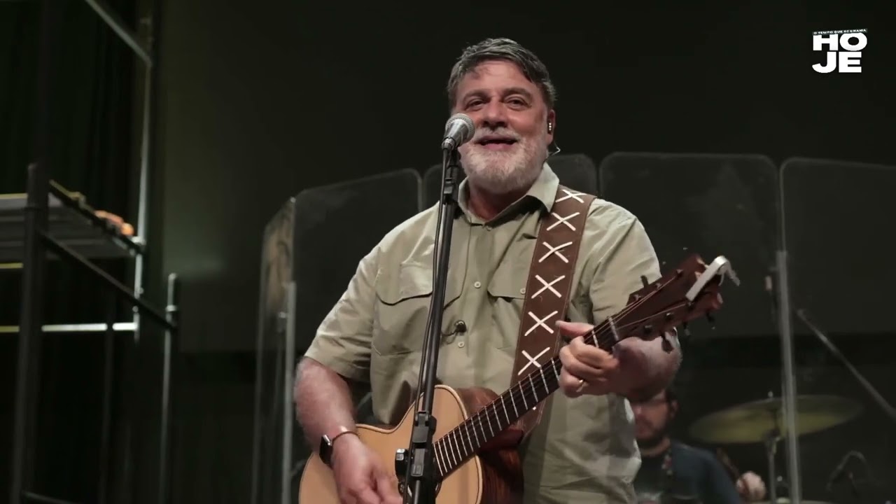 Carlinhos Felix e Banda - O Espirito do Senhor - PIB Casimiro