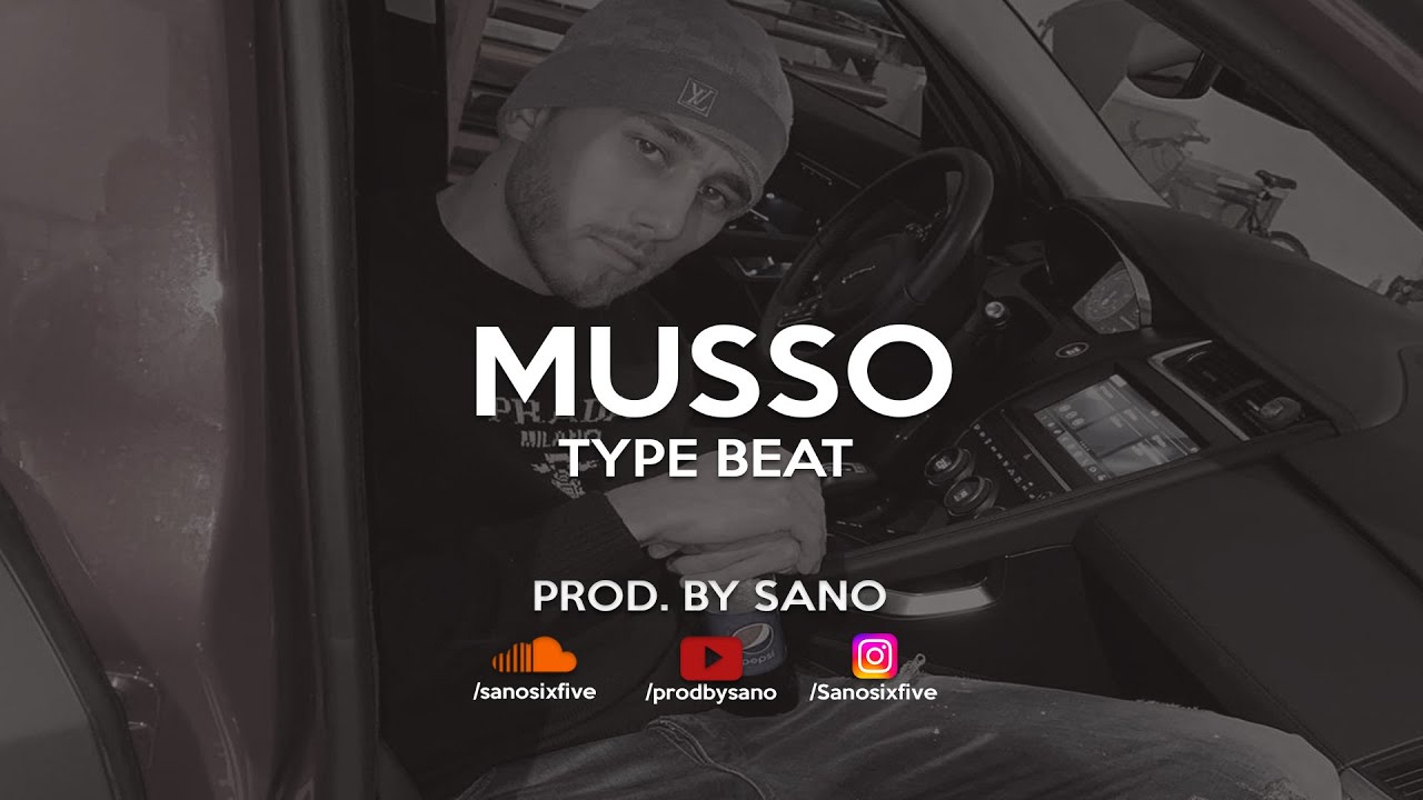 [FREE] Musso Type Beat - 