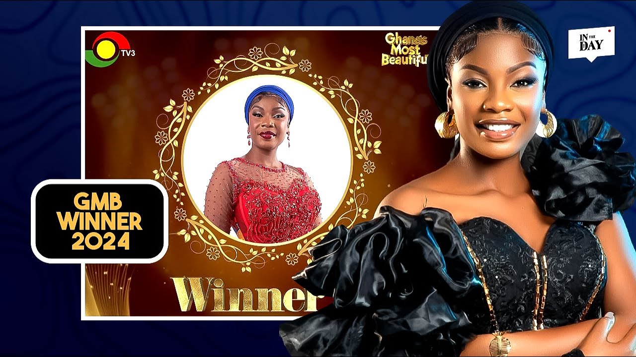 Is Ghana's Most Beautiful Pageant 2024 Winner Really the Best?