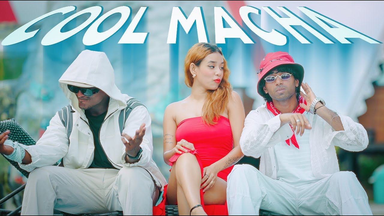 COOL MACHA - X GANGG, Uday Kiran UK (Official Music Video)