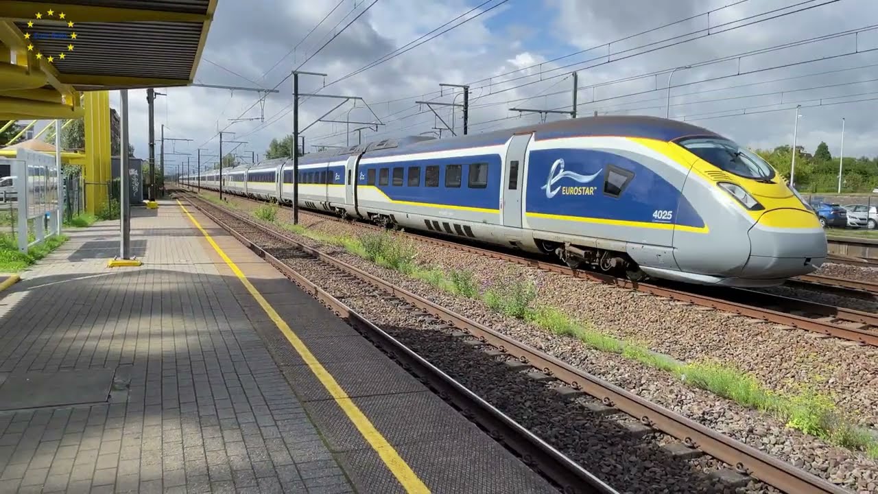 Euro Rails 301 - Op het spoor in en rondom Brussel