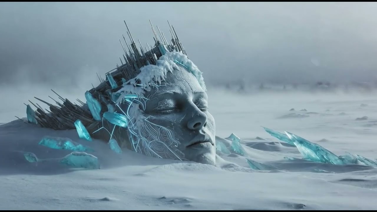 MORANA: Goddess of Winter and Death | Cold Cinematic Soundscape