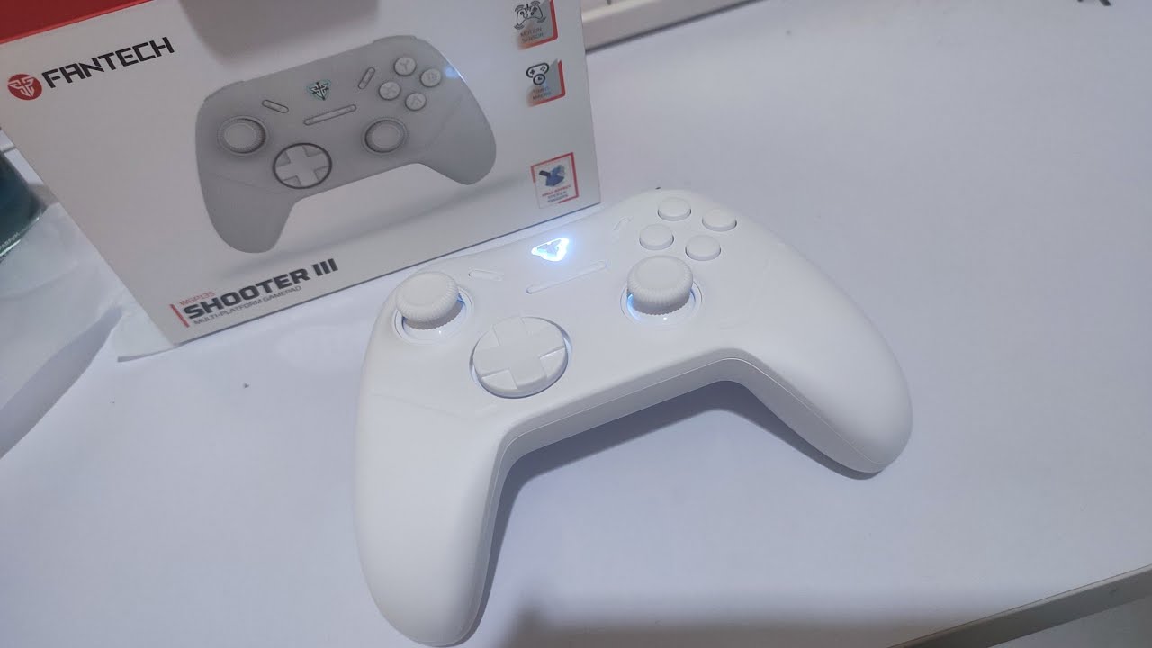 Fantech Shooter III WGP13s - Unboxing & Playing Test