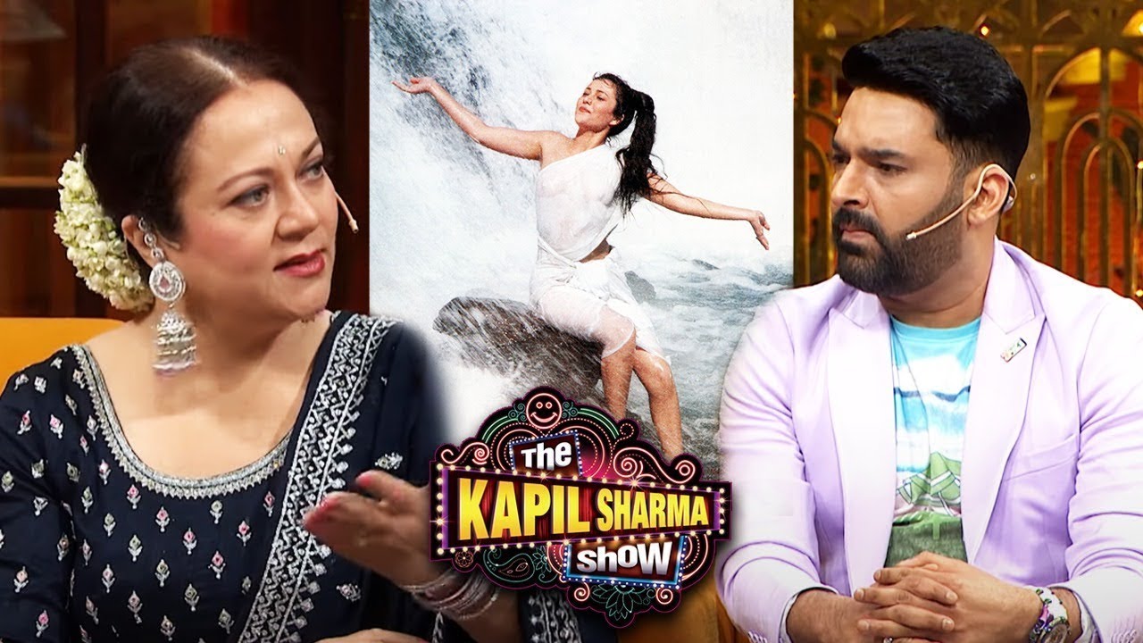 मुझसे जबरदस्ती ये Scene कराया गया था Kapil | Ram Teri Ganga Maili | The Kapil Sharma Show S2