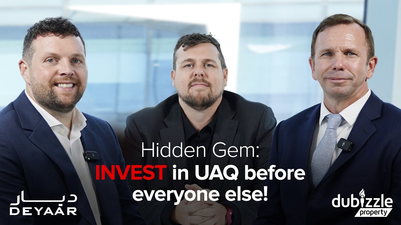 Why invest in Umm Al Quwain I Beyond the Blueprint with dubizzle Property