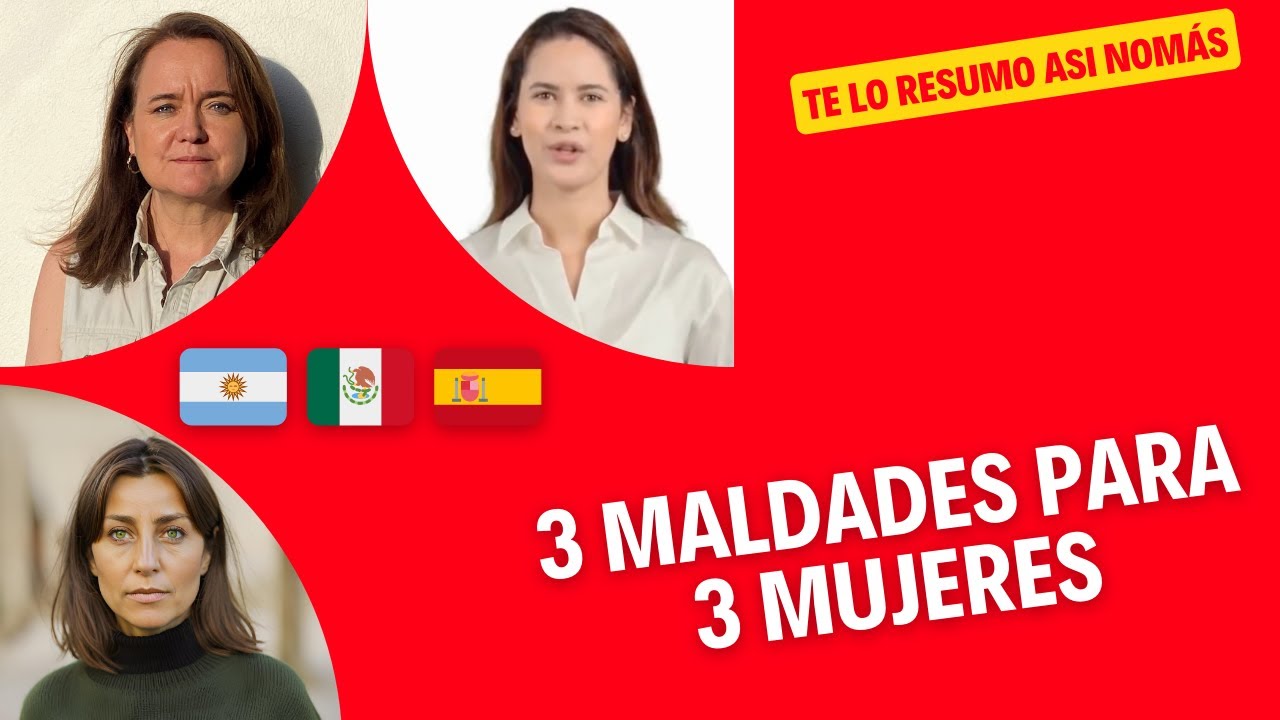 3 Acciones contra Ex 3 Miembros del #opusdei  🔍📅