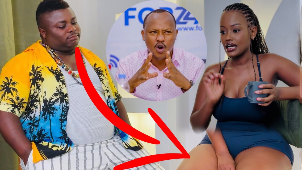 Kasuku nakakiguhaye ariko ikibazo wakigwaho / KNC we ntagikundara¿ / mbega uburaya