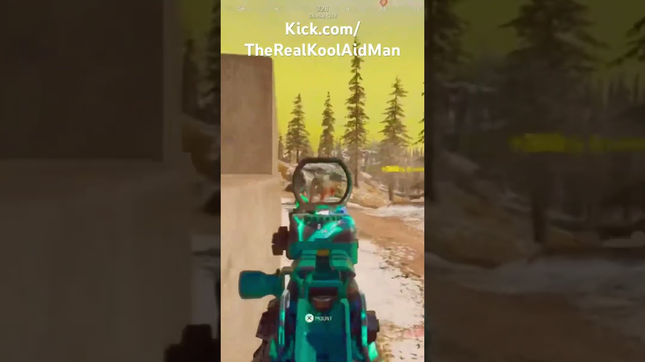 Road To 500 Subscribers #callofduty #warzone #youtubeshorts #therealkoolaidman #thekoolaidgammers