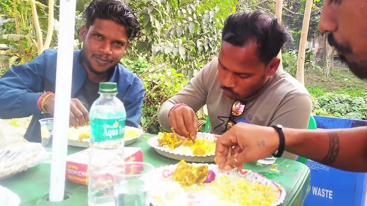 হাওড়া শিবপুর বাজাতে গিয়ে full vlog video pandit musical group contact :-8617076960(bankura WB)