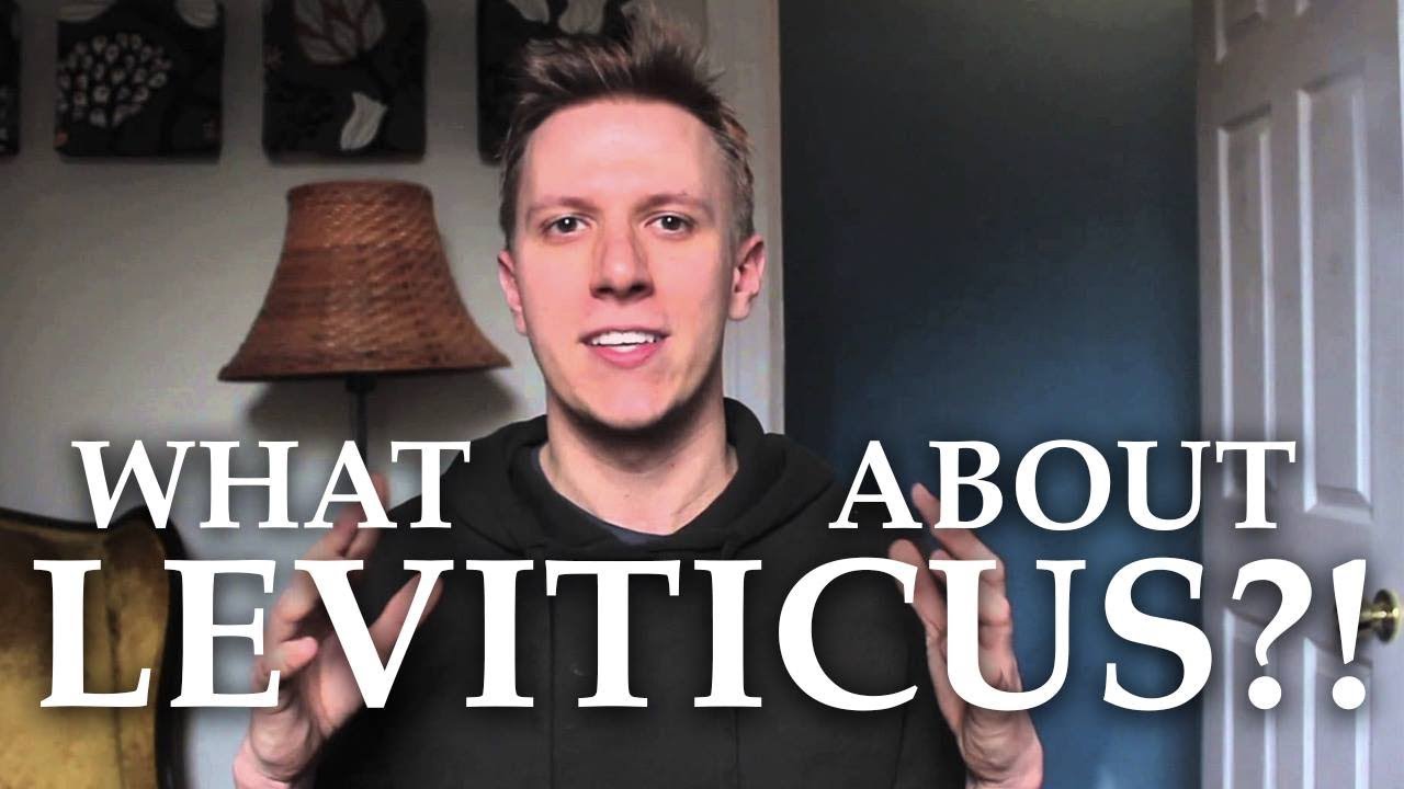 Leviticus & Homosexuality | LGBTQ & Christian | Queer Theology