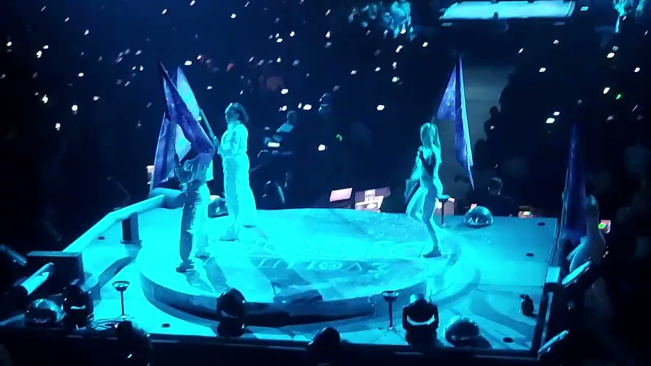 DJ BOBO Konzert in der ZAG-Arena Hannover am 13.05.2023
