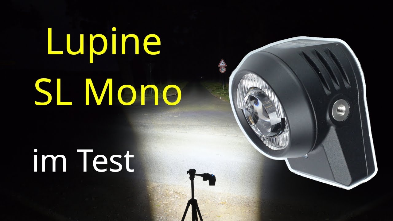 Lupine SL Mono im Test - was kann der Winzling?