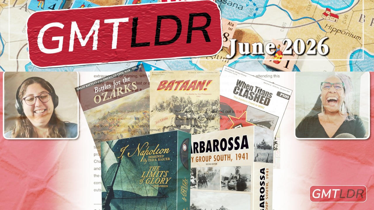GMTLDR: June 2026 Customer Update