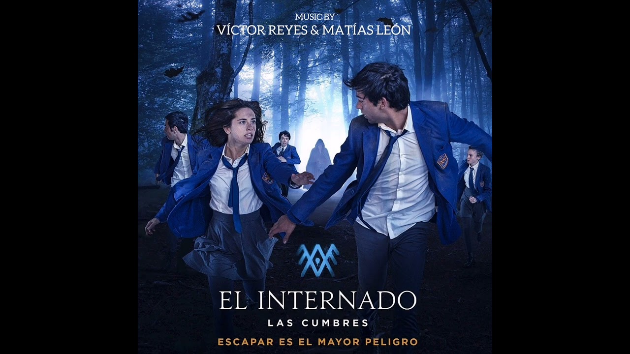 Sonata para Inés - El Internado las Cumbres | Víctor Reyes & Matías León