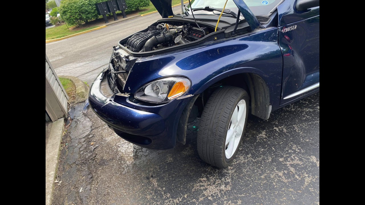 MPX Intercooler for PT Cruiser