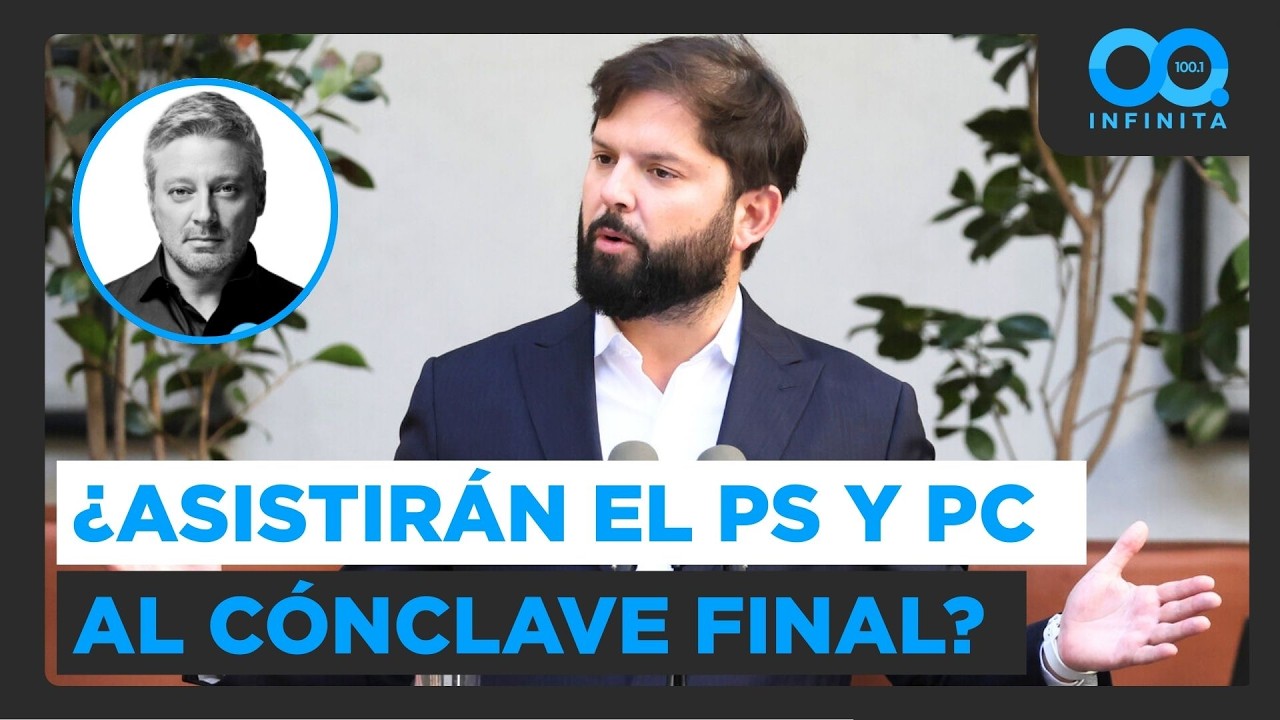 Las “dudas” del PS y PC para despedir a Boric: JM Astorga analiza previa del cónclave oficialista