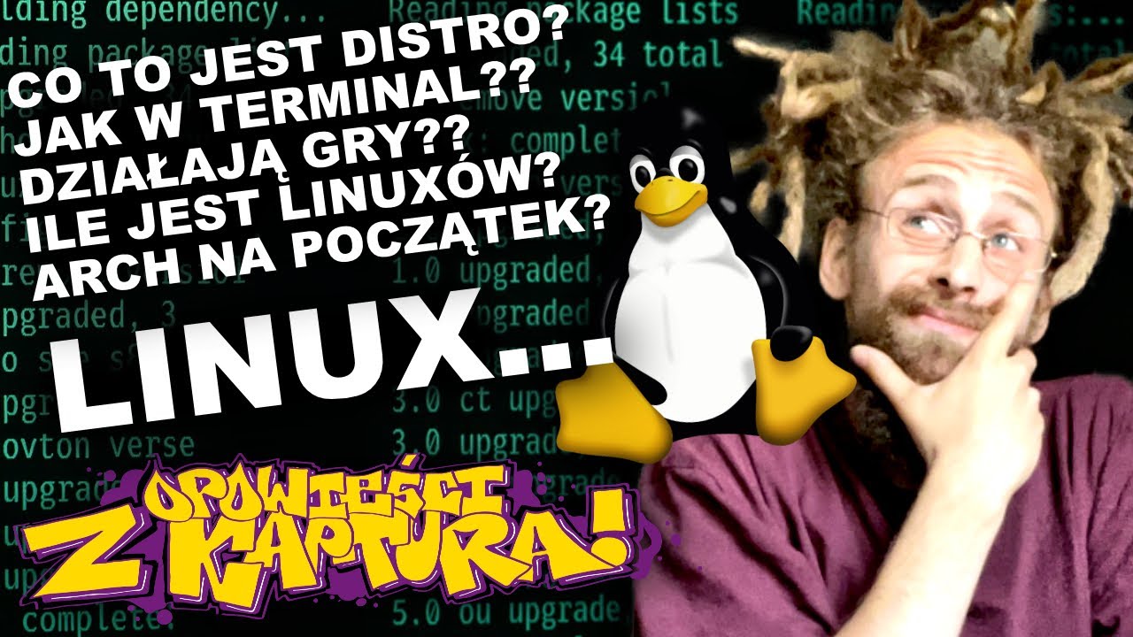 jak przejść na linuxa?