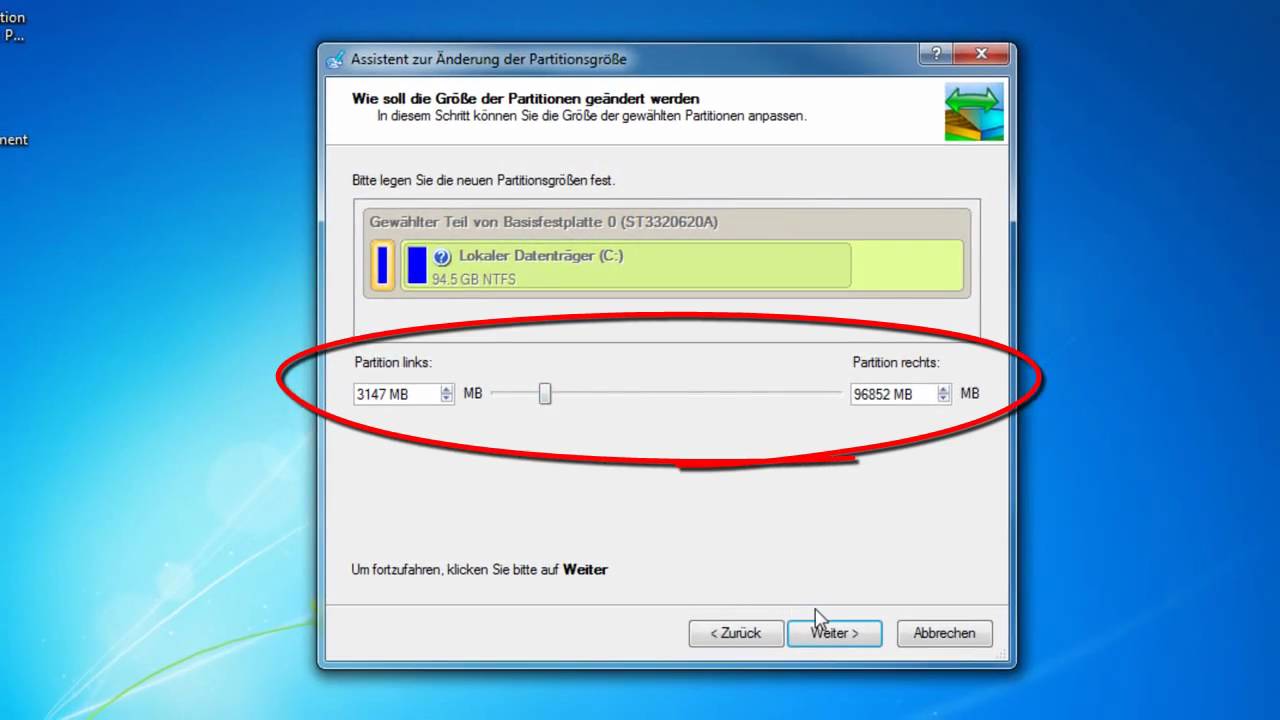 Paragon Partition Manager 11