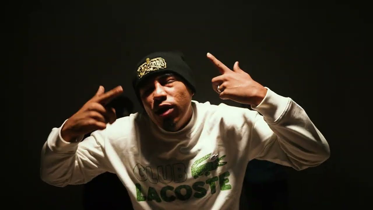 C - Records  - Ciclon (Video Oficial)