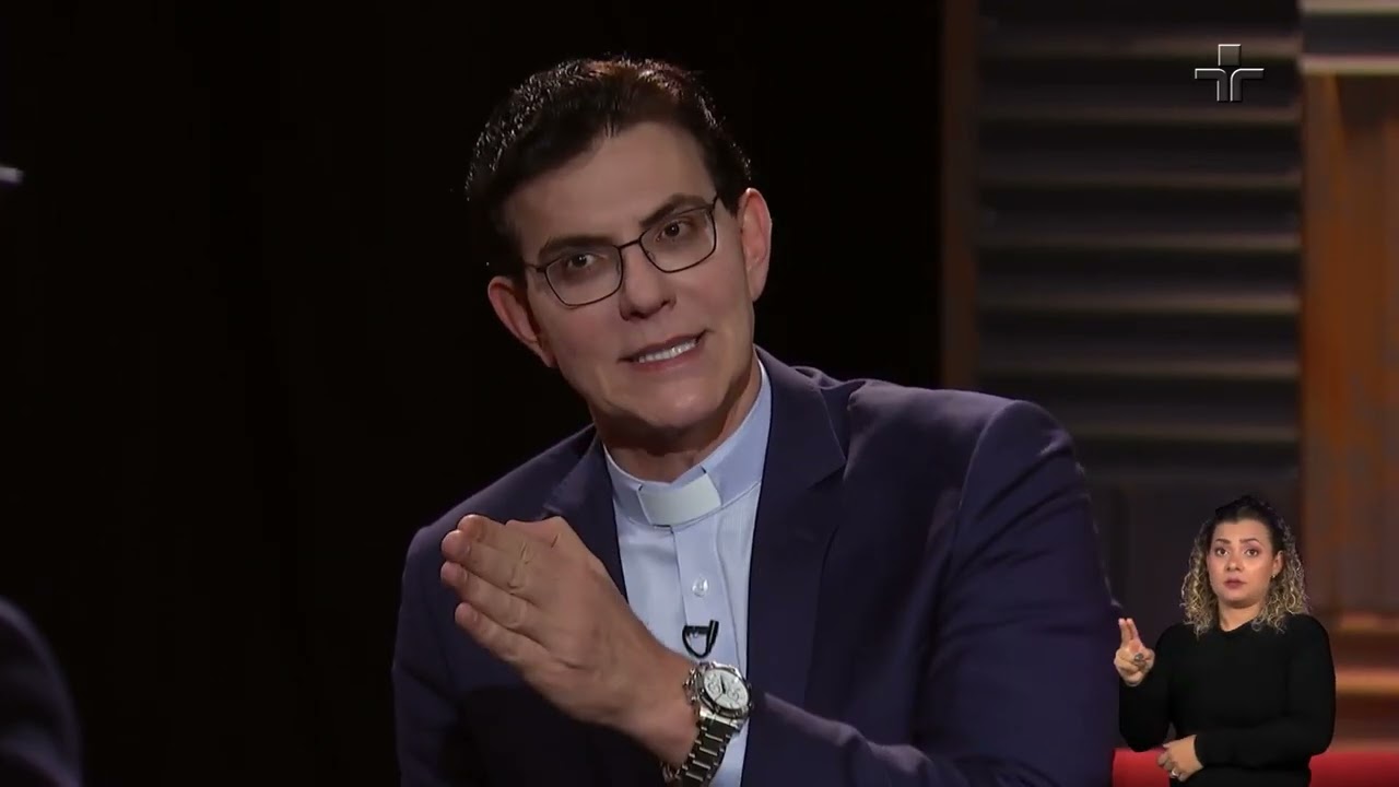 “O celibato é um dom”, afirma padre Reginaldo Manzotti