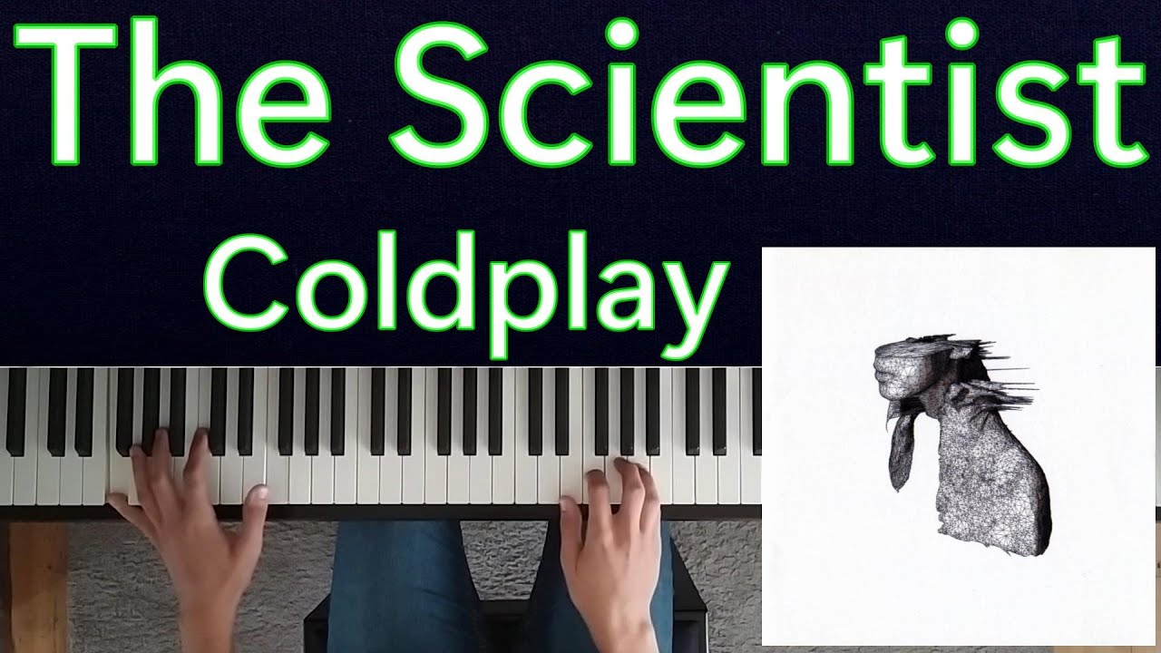 Coldplay - The Scientist | Piano Cover (+ Sheet Music)