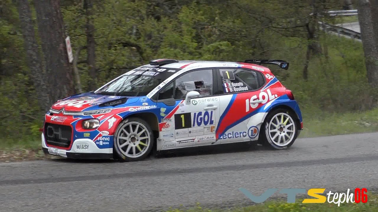 58&deg; Rallye d'Antibes 2023 - VTSteph06