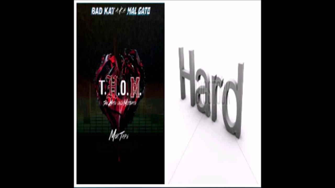 Bad Kat aka Mal Gato| HARD| VibeStar DubPlate| New Flame