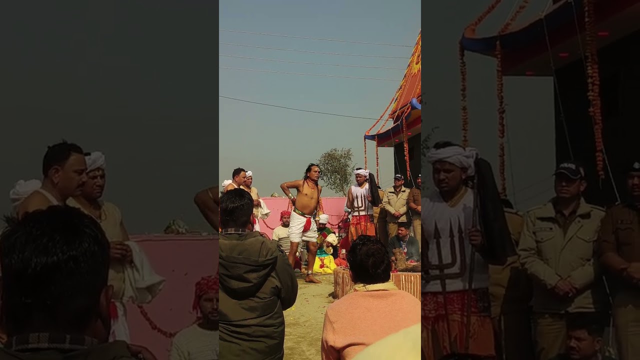 Chota Kedarnath goljyu mandir main bhandara 