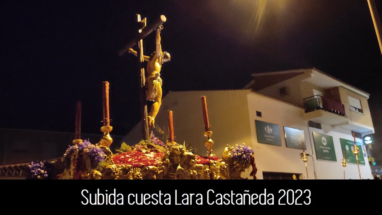 Cuesta de Lara Castañeda 2023 | Hermandad y Caridad | Multicámara